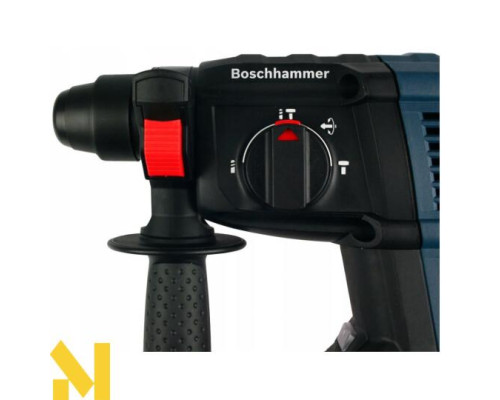 Перфоратор акумуляторний Bosch GBH 180-LI Solo (без АКБ та ЗП)