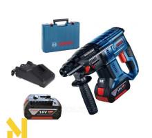Перфоратор акумуляторний Bosch GBH 180-LI (0611911121)