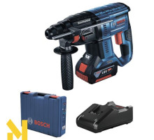 Перфоратор акумуляторний Bosch GBH 180-LI Professional