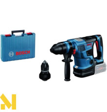 Перфоратор акумуляторний Bosch GBH 18V-34 CF (0611914021) (без АКБ та ЗП)