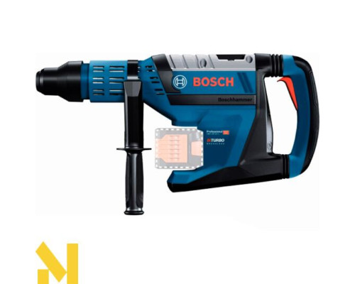Перфоратор акумуляторний Bosch Professional GBH 18V-36 C (без АКБ та ЗП)