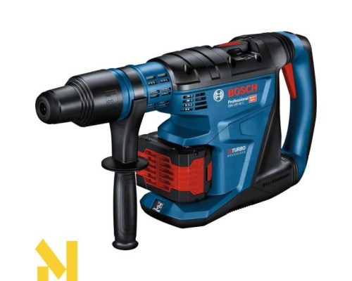 Перфоратор акумуляторний Bosch Professional GBH 18V-40 C (без АКБ та ЗП)