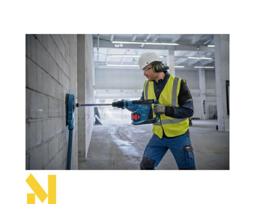 Перфоратор акумуляторний Bosch Professional GBH 18V-40 C (без АКБ та ЗП)