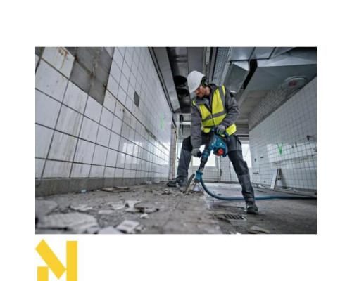 Перфоратор акумуляторний Bosch Professional GBH 18V-40 C (без АКБ та ЗП)