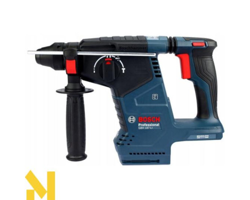 Перфоратор акумуляторний Bosch GBH 187-LI (без АКБ та ЗП)