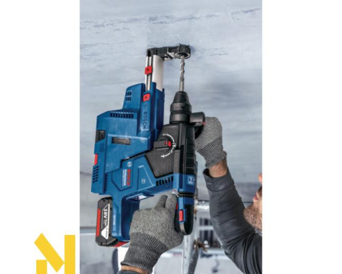 Перфоратор акумуляторний Bosch Professional GBH 187-LI