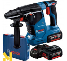 Перфоратор акумуляторний Bosch Professional GBH 187-LI