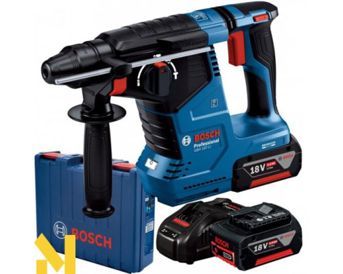 Перфоратор акумуляторний Bosch Professional GBH 187-LI