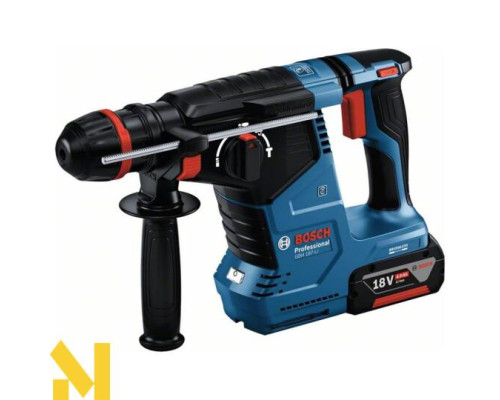 Перфоратор акумуляторний Bosch GBH 187-LI ONE Chuck (0611923022)