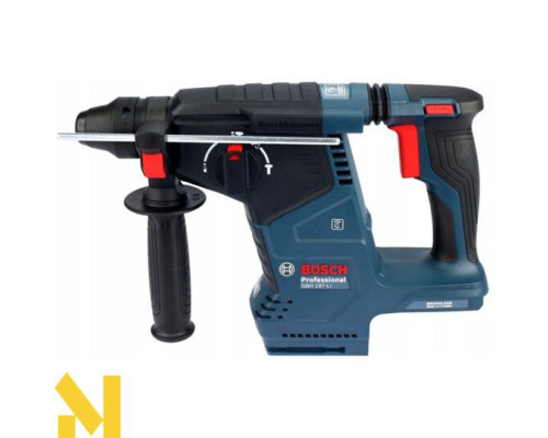 Перфоратор акумуляторний Bosch GBH 187-LI ONE Chuck (0611923022)