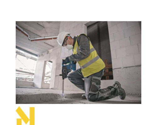 Перфоратор акумуляторний Bosch GBH 187-LI ONE Chuck (0611923022)