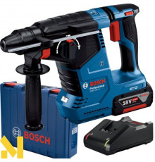 Перфоратор акумуляторний Bosch GBH 187-LI ONE Chuck (0611923022)