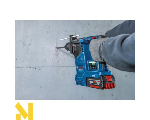 Перфоратор акумуляторний Bosch GBH 187-LI ONE Chuck (без АКБ та ЗП)