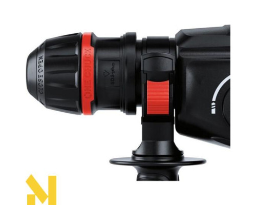 Перфоратор акумуляторний Bosch GBH 187-LI ONE Chuck (без АКБ та ЗП)