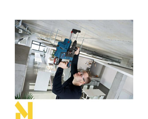 Перфоратор акумуляторний Bosch GBH 187-LI ONE Chuck (без АКБ та ЗП)