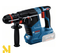 Перфоратор акумуляторний Bosch GBH 187-LI ONE Chuck (без АКБ та ЗП)