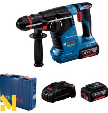 Перфоратор акумуляторний Bosch GBH 187-LI ONE Chuck