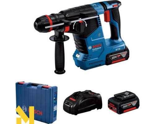 Перфоратор акумуляторний Bosch GBH 187-LI ONE Chuck