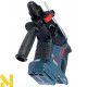 Перфоратор акумуляторний Bosch GBH 187-LI ONE Chuck