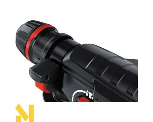 Перфоратор акумуляторний Bosch GBH 187-LI ONE Chuck