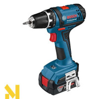 Шуруповерт Bosch GSR 14.4-2 Li+ 3x1.5Ah + L-BOXX