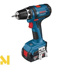 Шуруповерт Bosch GSR 14.4-2 Li+ 3x1.5Ah + L-BOXX
