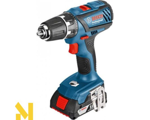 Дриль-шуруповерт Bosch GSR 18-2-Li Plus L-Boxx