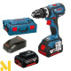 Акумуляторна дриль-шуруповерт Bosch GSR 18 V-EC L-BOXX