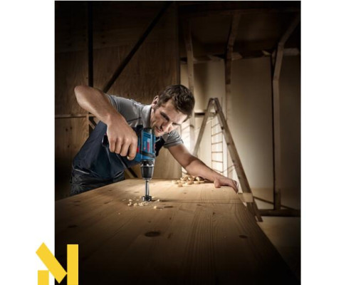 Акумуляторний дриль-шуруповерт Bosch Professional GSR 12V-15 + Плоскогубці Wiha