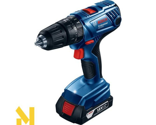 Акумуляторна дриль-шуруповерт Bosch GSB 180-LI + Swiss Peak Multitool