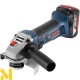 Болгарка (кутова шліфмашина) акумуляторна Bosch GWS 18-125 V-LI