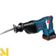 Пила шабельна акумуляторна Bosch GSA 18V-LI Professional + GBA 18 В 4,0 А*год + GAL 18V-40