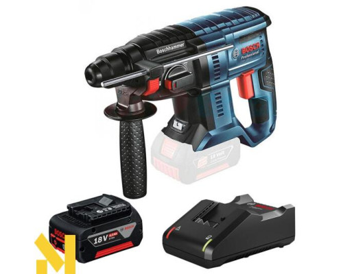 Перфоратор акумуляторний Bosch GBH 180-Li + акб + зп