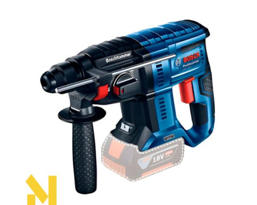 Набір інструментів акумуляторних Bosch GBH 180-LI + GSR 18V-50 + GWS 180-LI Professional