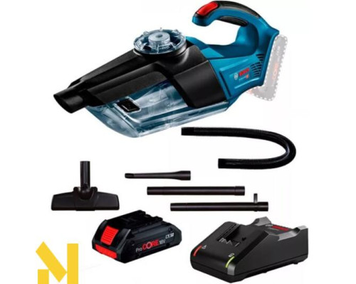 Пилосос акумуляторний Bosch Professional GAS 18V-1
