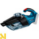 Пилосос акумуляторний Bosch Professional GAS 18V-1