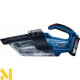 Пилосос акумуляторний Bosch Professional GAS 18V-1