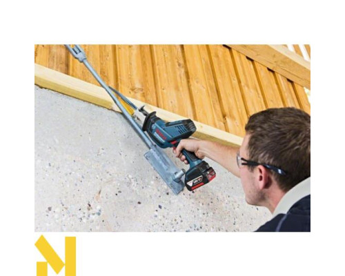 Пила шабельна акумуляторна Bosch GSA 18V-LI C