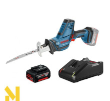 Пила шабельна акумуляторна Bosch GSA 18V-LI C