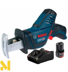 Пила шабельна акумуляторна Bosch GSA 12V-14 (0615990M3Z)