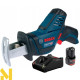 Пила шабельна акумуляторна Bosch GSA 12V-14 (0615990M3Z)