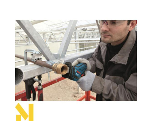 Пила шабельна акумуляторна Bosch GSA 12V-14 (0615990M3Z)