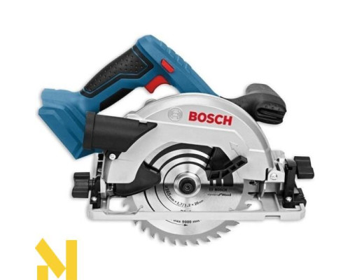 Пила дискова акумуляторна Bosch GKS 18V-57 (0615990M42)