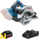 Пила дискова акумуляторна Bosch GKS 18V-57 (0615990M42)