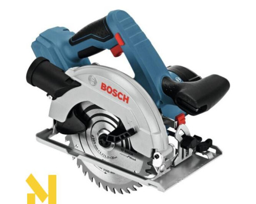 Пила дискова акумуляторна Bosch GKS 18V-57 (0615990M42)
