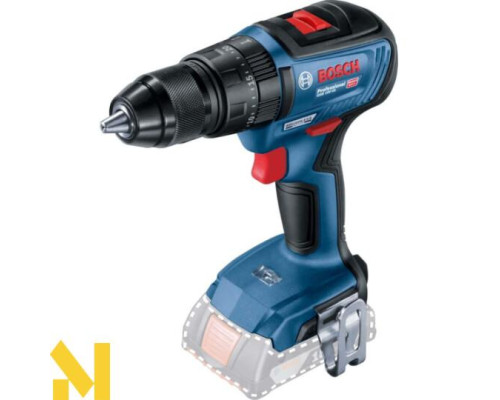 Набір акумуляторних інструментів Bosch GSB 18V-50 + GAS 18V-1 (0615990M44)