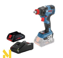 Гайковерт акумуляторний Bosch GDX 18V-200 C