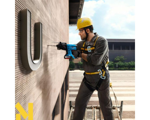 Набір інструментів акумуляторних Bosch GWS 180-LI + GBH 180-LI Professional