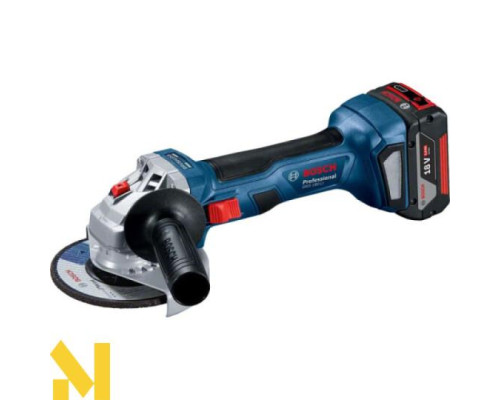 Набір інструментів акумуляторних Bosch GWS 180-LI + GBH 180-LI Professional