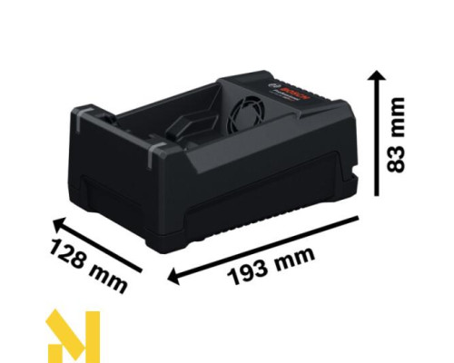 Набір інструментів акумуляторних Bosch Professional: GSR 18V-65 + GBH 18V-22 + GDX 18V-285